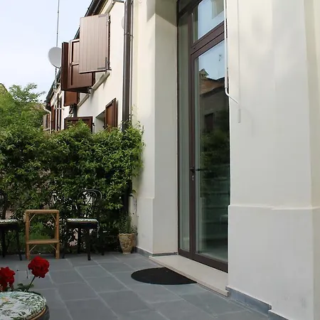 Montebello Loft * Ferrara