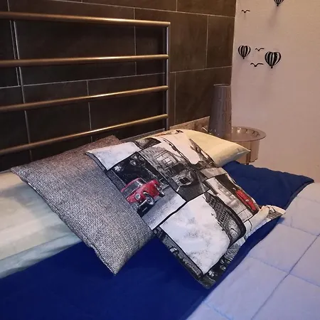 Montebello Loft * Ferrara